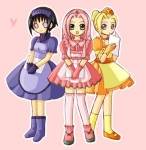 hinata sakura e ino